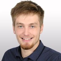 Auszubildender Fachinformatiker für Systemintegration Anton Würfel