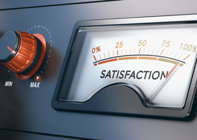 Satisfaction Performance Sharepoint Aufgabenliste