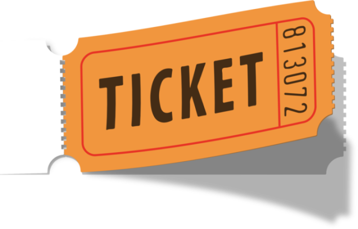 Ticket für Ticketsystem